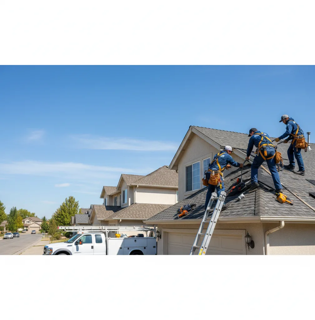 Flat Roof Repair in Morro Bay, CA